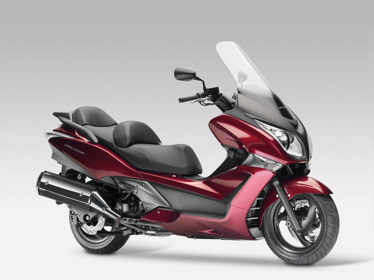 Scooter Honda Silver wing